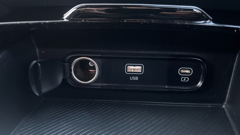 Kia Sportage 1.6 CRDi 134 48V ISG GT-Line 5dr DCT Diesel Estate